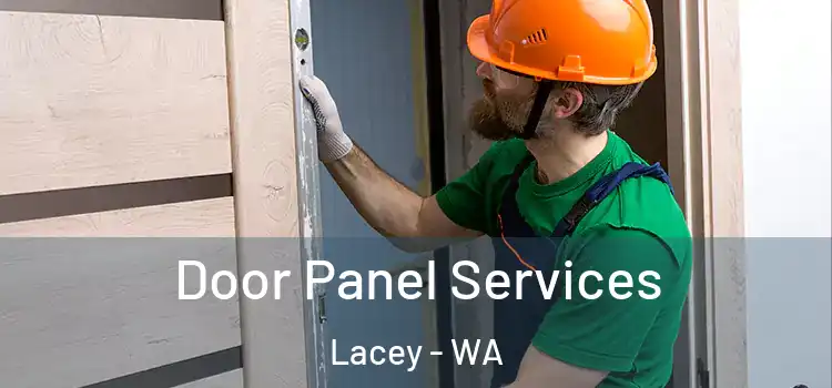 Door Panel Services Lacey - WA