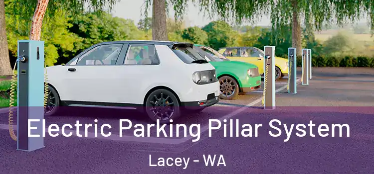 Electric Parking Pillar System Lacey - WA