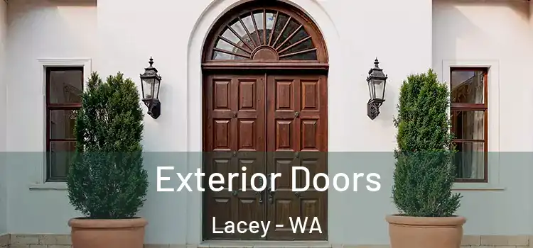 Exterior Doors Lacey - WA