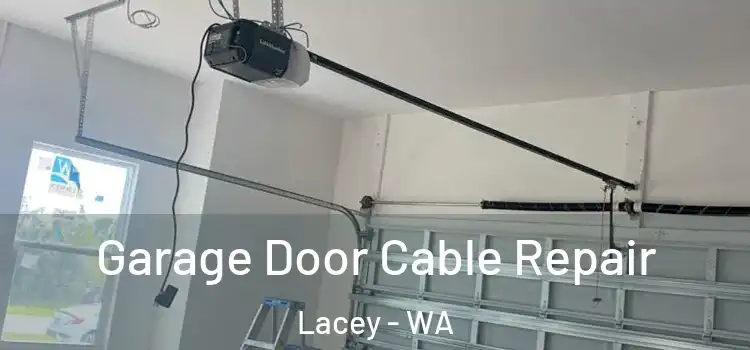  Garage Door Cable Repair Lacey - WA