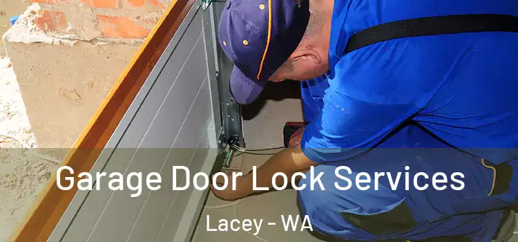 Garage Door Lock Services Lacey - WA
