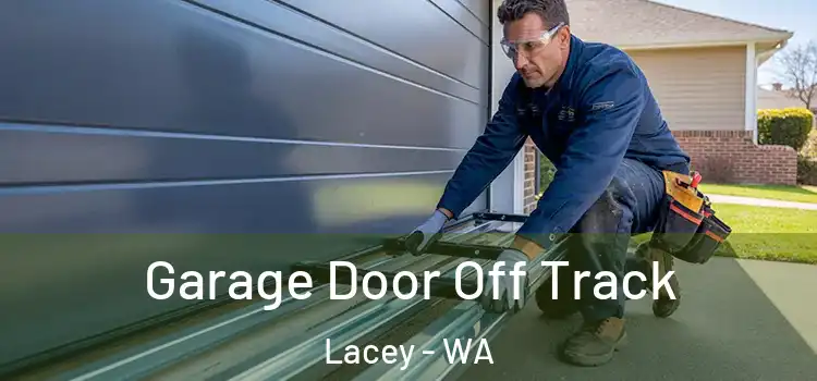  Garage Door Off Track Lacey - WA