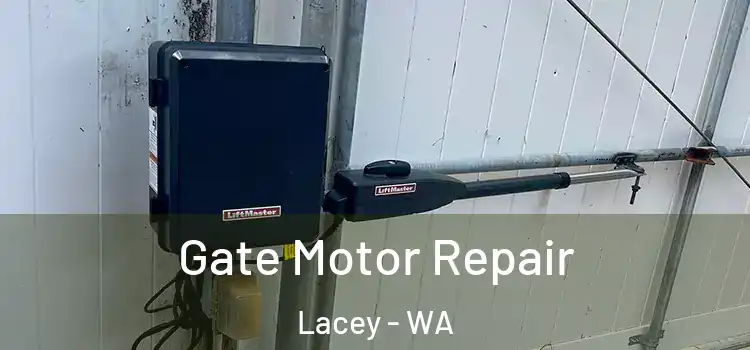 Gate Motor Repair Lacey - WA