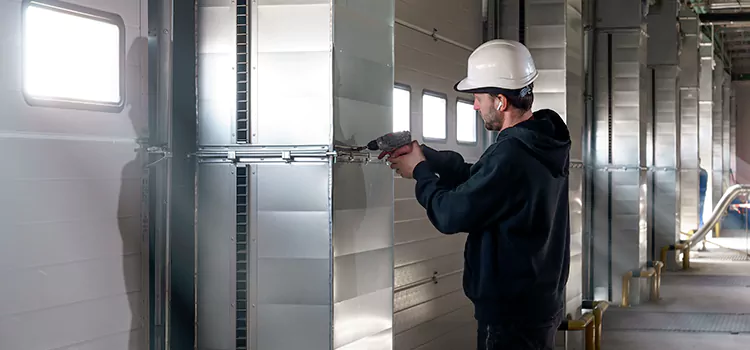 Prompt and Professional Garage Door Service in Lacey, Washington