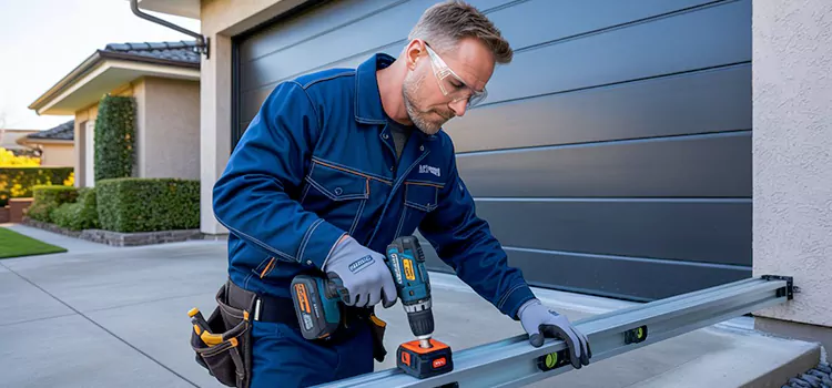 Why Choose Us for Garage Door Off Track Services in Lacey, Washington?