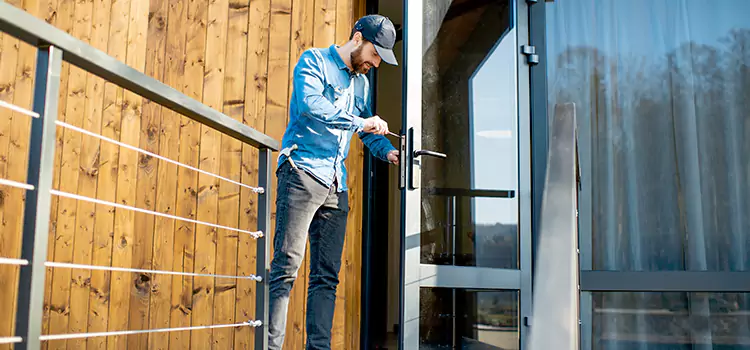 Patio Screen Door Installation Lacey