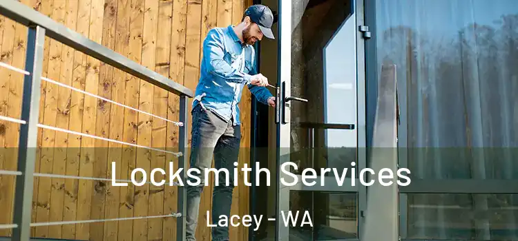 Locksmith Services Lacey - WA
