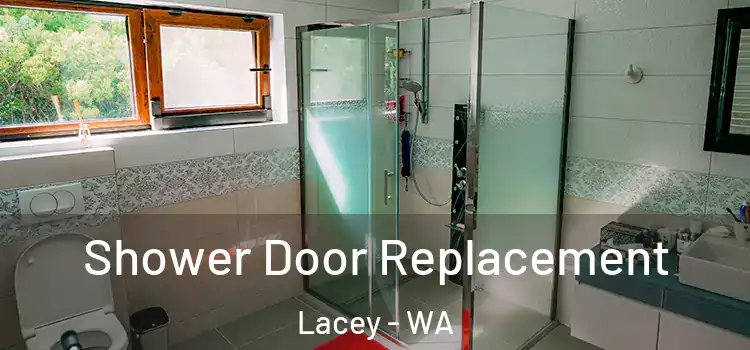 Shower Door Replacement Lacey - WA